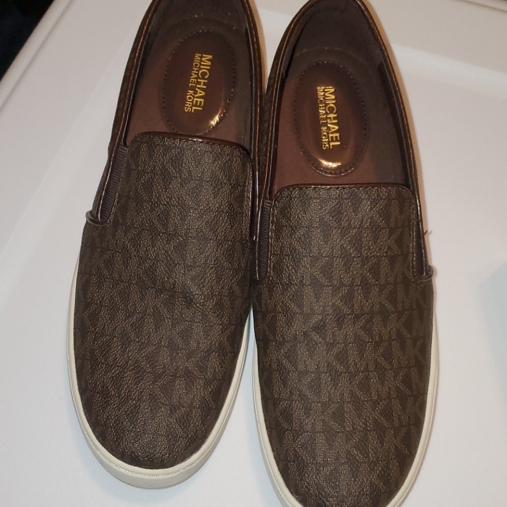 Michael Kors  slip on sneaker